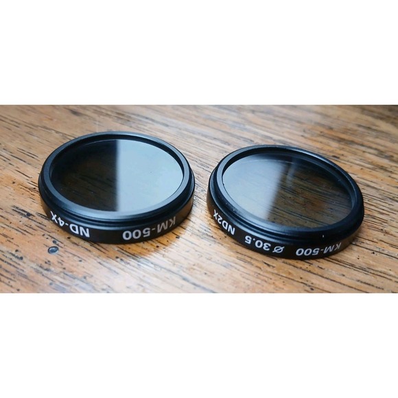 Kalimar MC Mirror Macro Lens 500mm 1:8 | 2x Tele Converter M/MD (X2 Lenses) - Picture 2 of 8